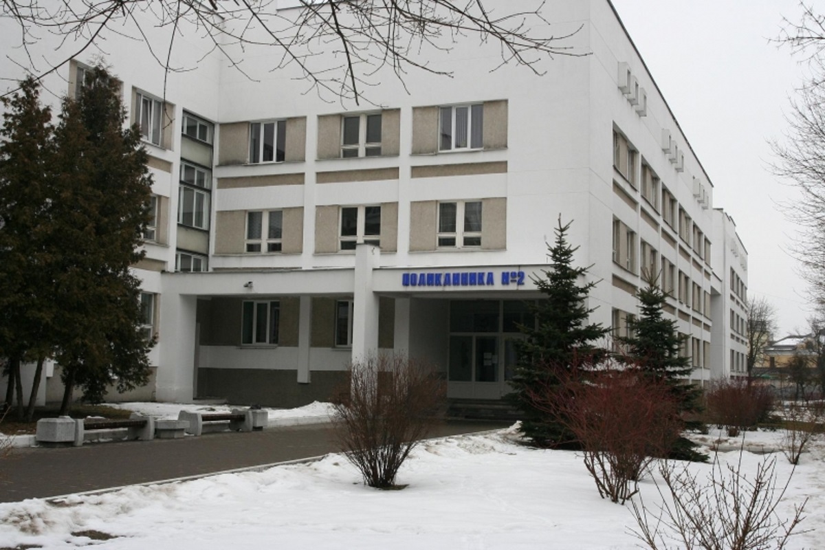 Поликлиника на богдана